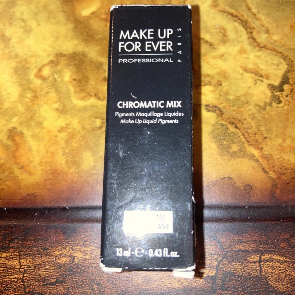 Make Up ForEver Chromatic Mix Water Base 06 .43 oz Professional Face Eye Make Up - Image 2 of 4