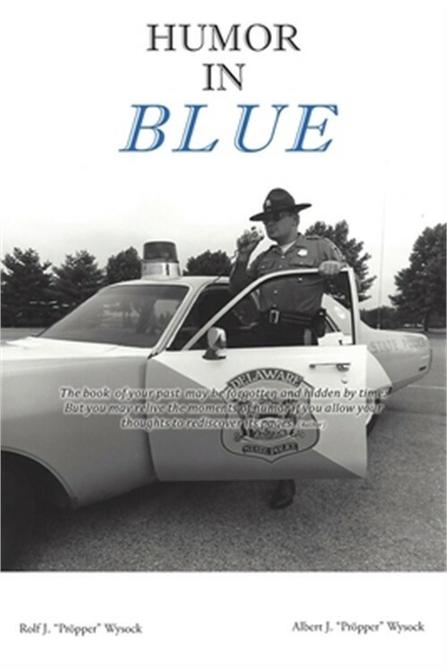 Humor in Blue (Paperback or Softback)