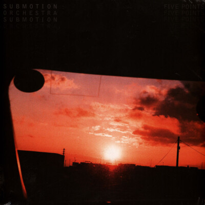 Submotion Orchestra - Five Points (Vinyl 12'' - 2024 - Original)