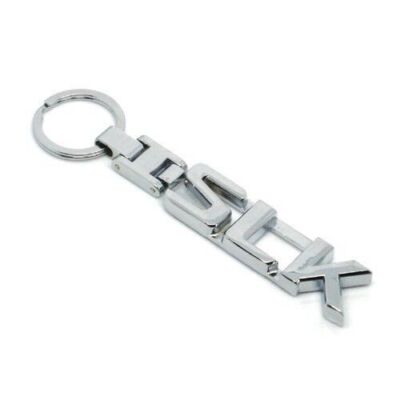 Metal Car Keychain Keyring Key Chain Ring for Mercedes-Benz SLK SLK200 SLK230