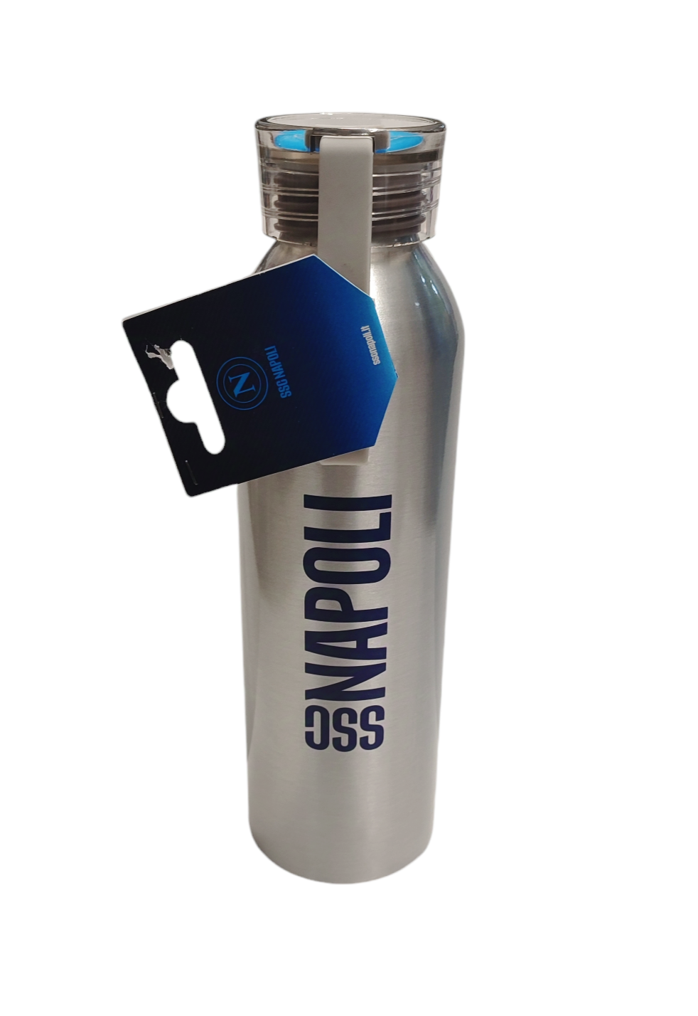 Borraccia SSC NAPOLI   NA1507.Alluminio ML 650