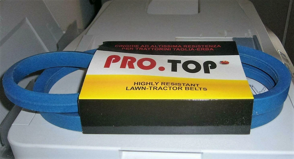 Cinghia TRAPEZOIDALE Per Trattorini MTD - CUB CADET - YARD - Foto 10