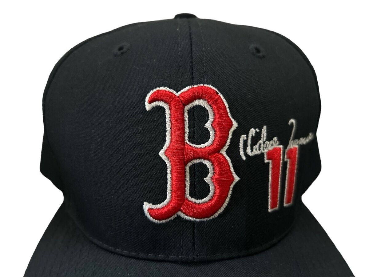vintage boston red sox hideo nomo snapback hat adult OSFA vintage boston red sox hideo nomo snapback hat adult OSFA