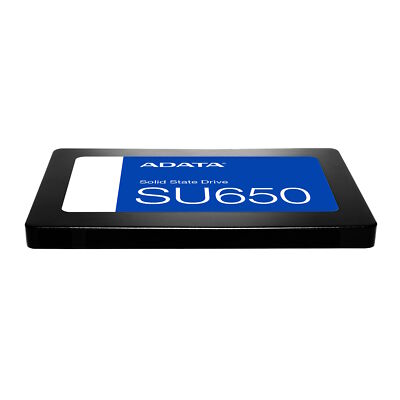 1TB AData SU650 2.5-inch SATA 6Gb/s SSD Solid State Disk 3D NAND