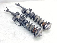 12-17 BMW F13 6 Series Coupe Rwd Front Shock Absorber Strut Spring EDC Set! OEM✅