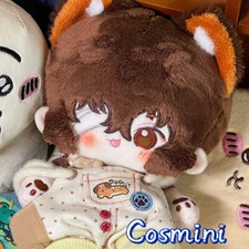 Bungo Stray Dogs Dazai Osamu 20cm Plush Doll Dress up Stuffed Toy Anime