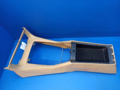 Jaguar XJS 1985 Mittelkonsole Armlehne PUM32410
