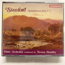 Charles Villiers Stanford - Stanford: Symphonies 1 - 7 ( 1994) Vernon Handley