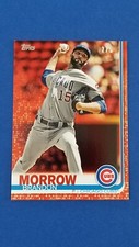 Brandon Morrow - 2019 Topps Mini On Demand Mini Red  #2/5     