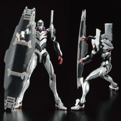 RG エヴァンゲリオンユニット04 RG Evangelion EVA UNIT-04 Multipurpose Humanoid 04 Model Kit
