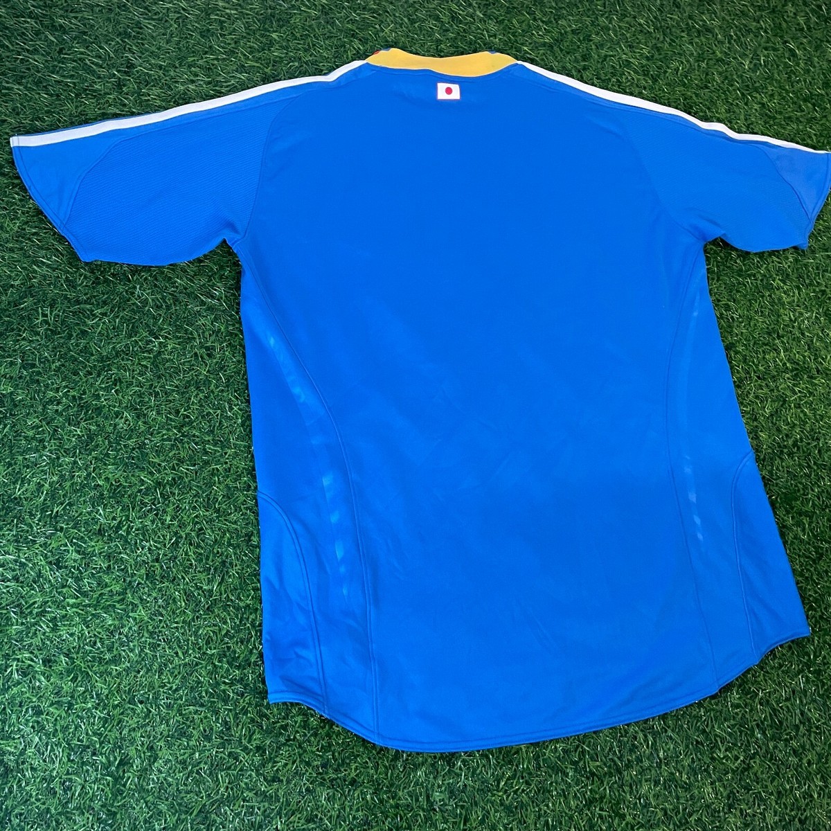 Japan 2008 Official Jersey Shirt Kit - JPN XL / US M - World Cup