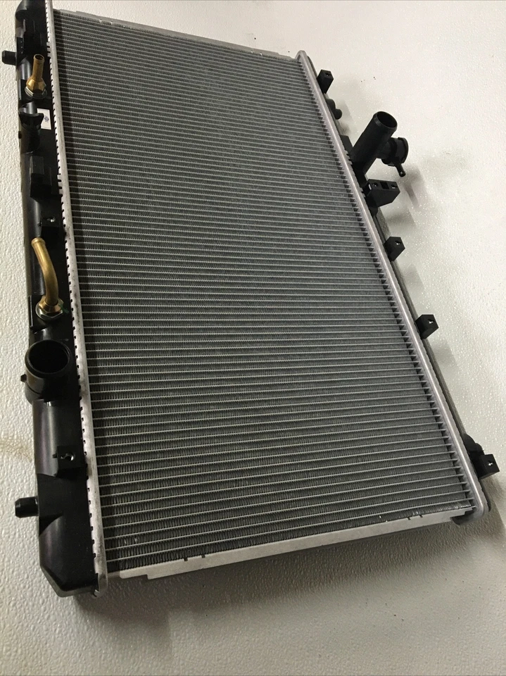 *** Radiador CSF RAD2980 compatible con '07-'09 Suzuki SX4 *** Foto 4 de 4