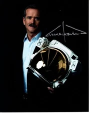 CHRIS HADFIELD Signed Autographed 8x10 CSA ASTRONAUT Photo NASA
