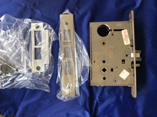 Corbin Russwin 11 LOX 5067LL US26D RH Mortise Lockbody Apt. Dormitory ML2067LL