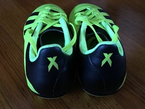 adidas x 18.4 childrens fg football boots