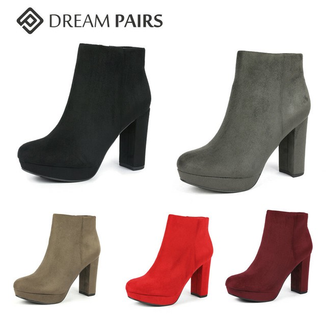 women's high heel boots size 11