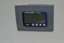 DYNASONICS ULTRA TFX MODEL DTFXE-MC-DKEB-FC FLOW METER (VDH29)