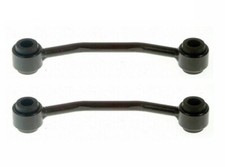 For Jeep Wrangler 1987-1995 Pair Set Of 2 Front Sway Stabilizer Bar End Links For Jeep Wrangler 1987-1995 Pair Set Of 2 Front Sway Stabilizer Bar End Links