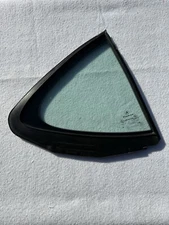 2015-2020 ACURA TLX REAR PASSENGER SIDE QUARTER WINDOW PANEL SEAL GLASS OEM