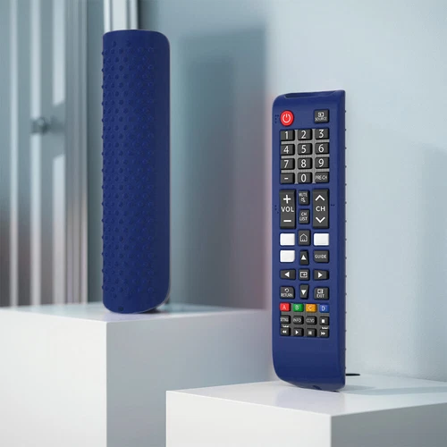 Silicone Case Protective Cover for Samsung Smart TV Remote BN59-01315A/01175N - Picture 24 of 42