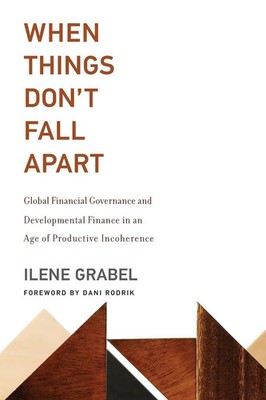 When Things Don't Fall Apart Ilene Grabel Taschenbuch Einband - flex.(Paperback)