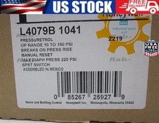 1PCS NEW Honeywell Controller L4079B1041