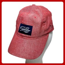 New Era Red Bull Signature Series 9TWENTY Cap Adjustable Hat Unisex OSFM