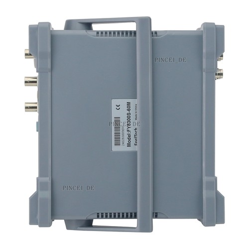 FY8300S-60M Generatore di forme d'onda arbitrarie di segnale funzione DDS 3 canali - Foto 6 di 9