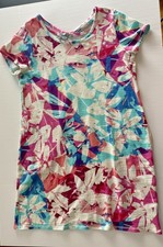 T By Talbots Athletic Dress Lp UPF 50 Golf Tennis Pickleball Athleisure Pockets