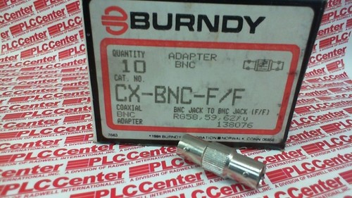 Connecteur De Terre BURNDY K2A40U - Neuf (peut être En Boîte Non Scellée)