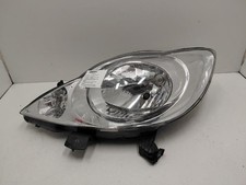 Feu avant (phare) Peugeot 107