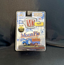 M2 Machines Limited Edition Moon Pie 1949 Studebaker 2r Truck Nrfp 31500 13-02 M2 Machines Limited Edition Moon Pie 1949 Studebaker 2r Truck Nrfp 31500 13-02