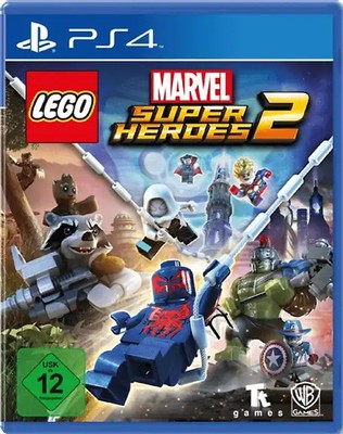 LEGO Marvel Super Heroes 2