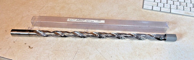 Walter Titex 7809648 DPP Coolant Fed Drill Bit 17.0  OAL 427.44. (T2)