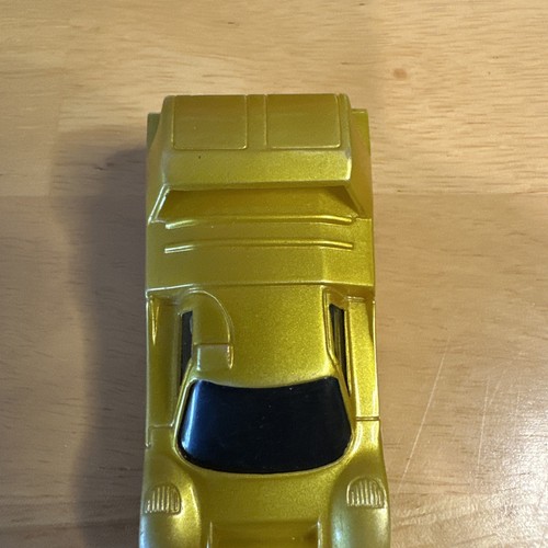 1969 Sizzlers 6501 Angelino M70 Redline Gold Color Hot Wheels Mattel-Non Working - Picture 7 of 8