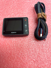 NICE REMOVU R1 Wearable Camera Action Cam Remote Viewer / WORKING.