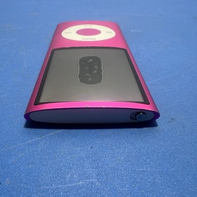 iPod nano ピンク Apple iPod Nano 4th Gen 8GB Pink – Works Plugged In Only, Screen