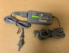 Genuine Sony PCGA-AC5Z Power Supply Charger AC Adapter 19.5V 2.3A W/Cord