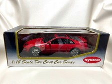 Kyosho 1/18 Nissan Fairlady Z 300ZX Diecast Model 1989 Rare Out of Print