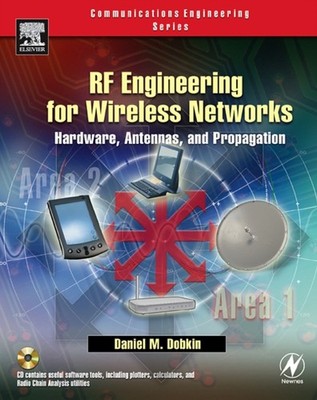 Dobkin - RF Engineering for Wireless Networks  Hardware Antennas and - X555z