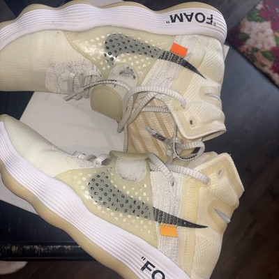 Size 8 - Off-White x Nike Hyperdunk 2017 Flyknit The Ten for sale