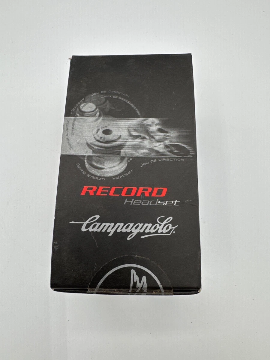 Campagnolo 1 1/8 in Steerer Tube Diameter Bicycle Headsets for