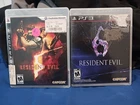 Resident Evil 5 PS3 - CIB/W RE6 - Tested & Working