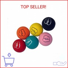 Sky Bounce Ball 3pk - Assorted Colors 2"