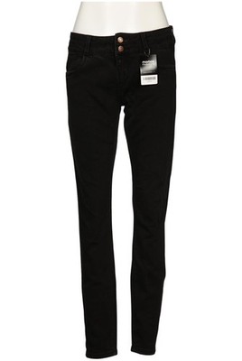 TIMEZONE Jeans Damen Hose Denim Jeanshose Gr. W29 Baumwolle Schwarz #j1axs1h
