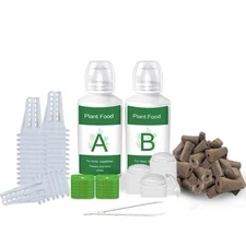 Seed Pods Kit for Hydroponics Growing System Starter for Indoor Garden Including