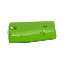Chip asistente de clonación TDB540 Philips 46 transpondedor chip de clonación verde