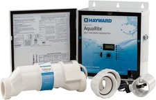 Hayward W3AQR3 AquaRite Electronic Salt Chlorination System 15K In-Ground Pools