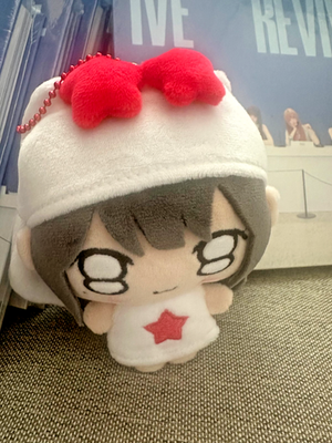 IVE (JANGWONYOUNG) THE 2ND ALBUM : REVIVE+ [PETIT-IVE ver.] Doll