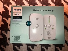 Neu & OVP / Philips AVENT SCD502 DECT Babyphone